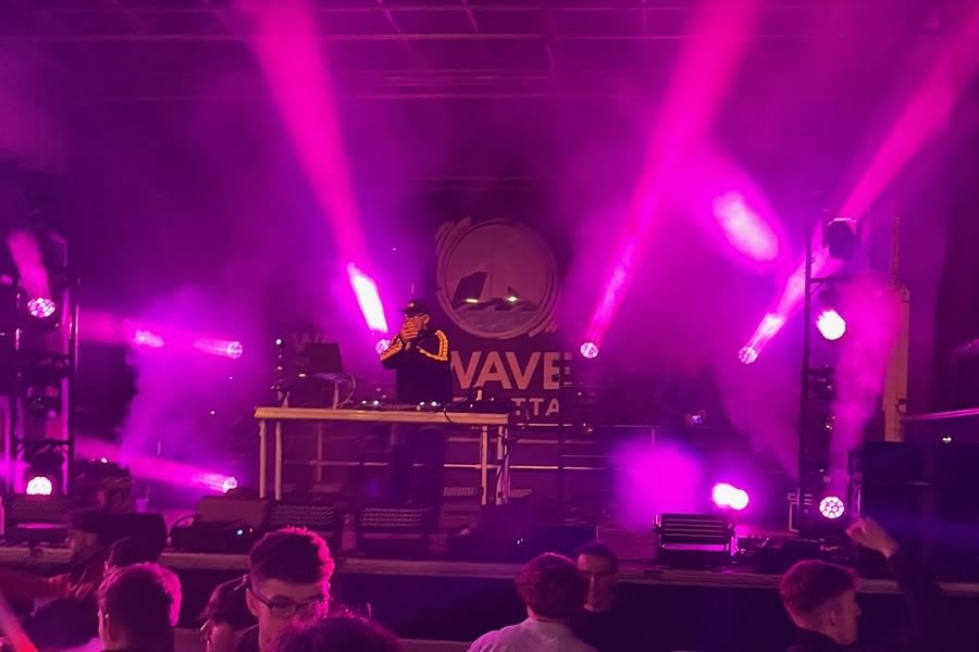 The Wave Regatta Party at Howth Yacht Club The Wave Regatta Party at Howth Yacht Club