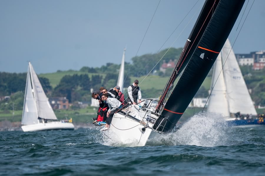 The Wave Regatta Party at Howth Yacht Club The Wave Regatta Party at Howth Yacht Club