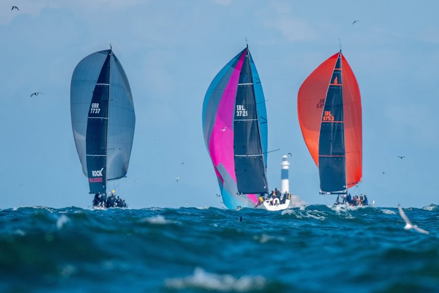 The Wave Regatta at Howth Yacht Club The Wave Regatta at Howth Yacht Club