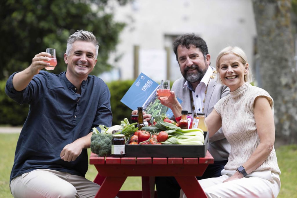 Fingal Food & Drink Policy Donal Skehan
